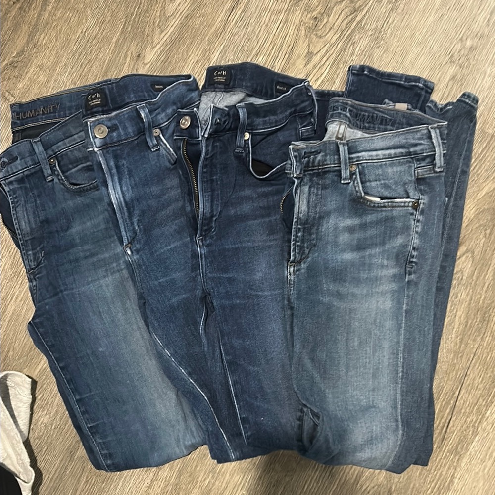Citizens of Humanity Jeans, size 27